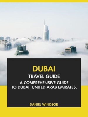 cover image of Dubai Travel Guide